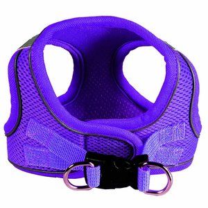 EZ Reflective Harness Vest - Purple